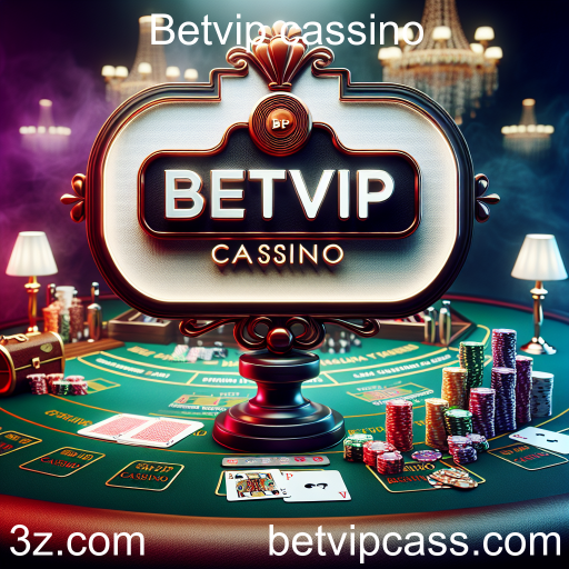 Descubra a Emoção do Bacará no Betvip Cassino
