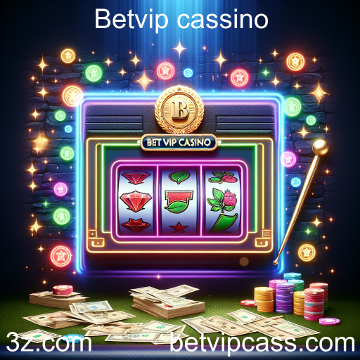 Atrações dos Caça-Níqueis no Betvip Cassino